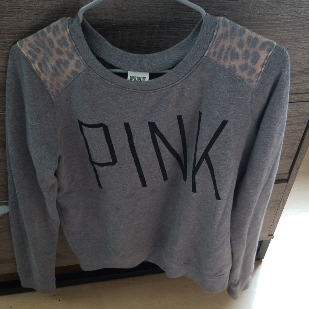Victoria's secret pink sweater